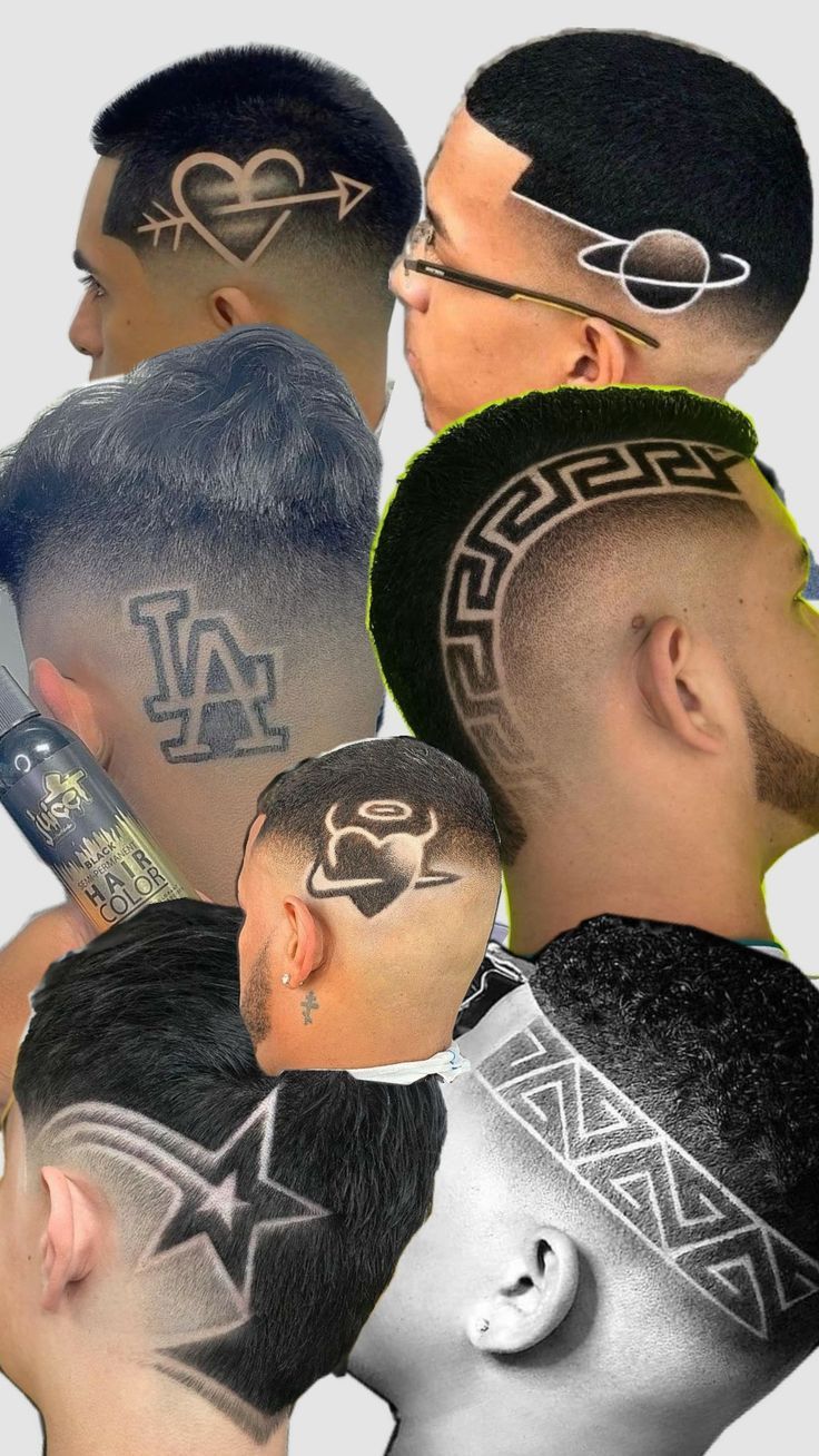Colección de diseños freestyle